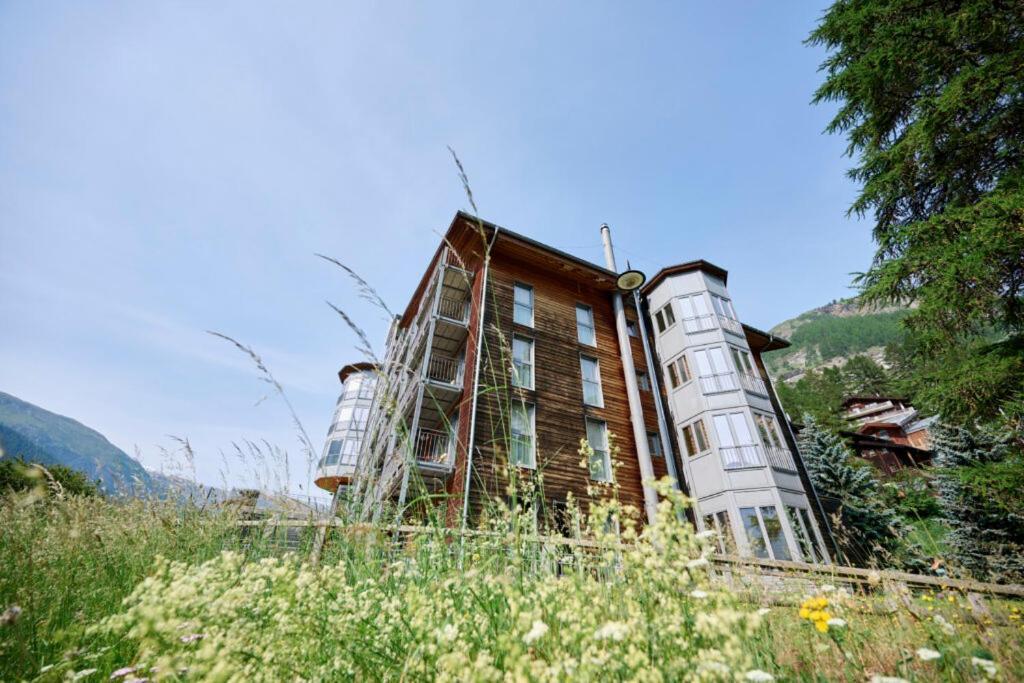 The Omnia Hotel Zermatt Exterior photo
